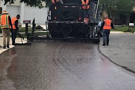 Brick Driveway Installation in Rantoul, IL